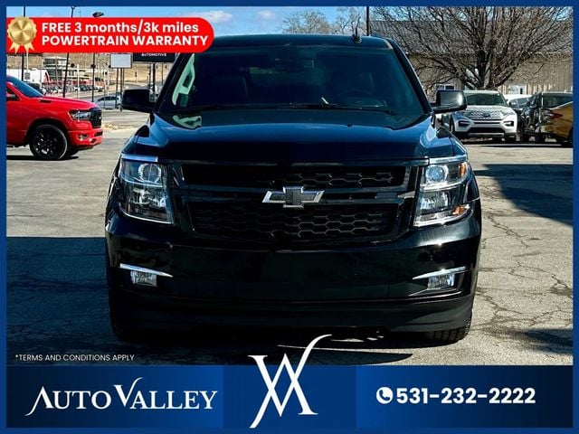 2020 Chevrolet Tahoe LT Sport Utility 4D - 22984206 - 1