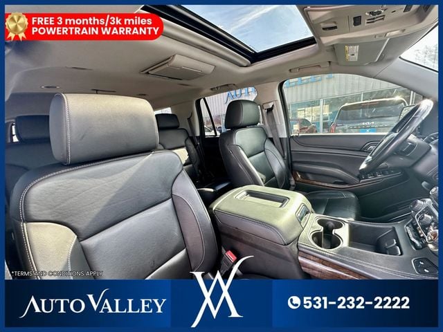 2020 Chevrolet Tahoe LT Sport Utility 4D - 22984206 - 19