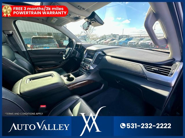 2020 Chevrolet Tahoe LT Sport Utility 4D - 22984206 - 20