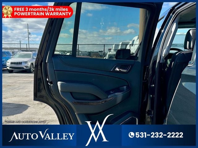 2020 Chevrolet Tahoe LT Sport Utility 4D - 22984206 - 21