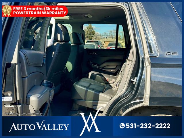 2020 Chevrolet Tahoe LT Sport Utility 4D - 22984206 - 22