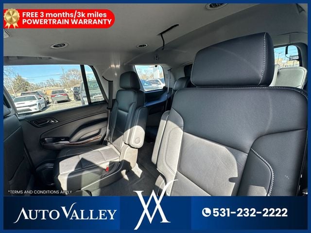 2020 Chevrolet Tahoe LT Sport Utility 4D - 22984206 - 23