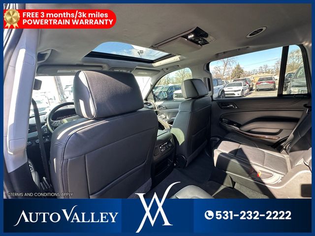 2020 Chevrolet Tahoe LT Sport Utility 4D - 22984206 - 24