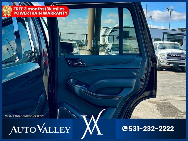 2020 Chevrolet Tahoe LT Sport Utility 4D - 22984206 - 25