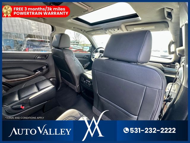 2020 Chevrolet Tahoe LT Sport Utility 4D - 22984206 - 28