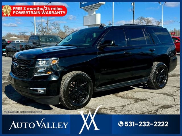2020 Chevrolet Tahoe LT Sport Utility 4D - 22984206 - 2