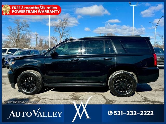 2020 Chevrolet Tahoe LT Sport Utility 4D - 22984206 - 3