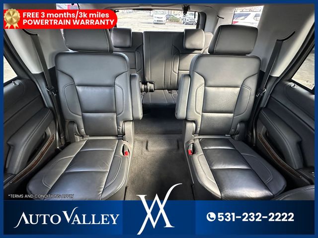 2020 Chevrolet Tahoe LT Sport Utility 4D - 22984206 - 39