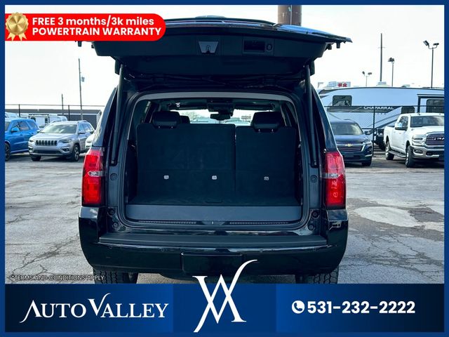 2020 Chevrolet Tahoe LT Sport Utility 4D - 22984206 - 41