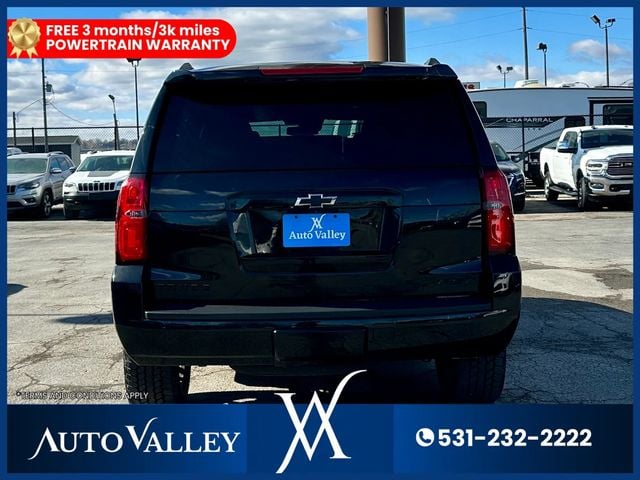 2020 Chevrolet Tahoe LT Sport Utility 4D - 22984206 - 5