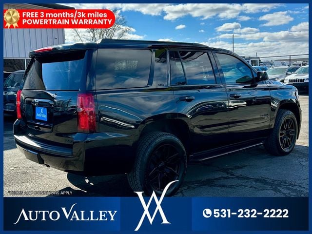 2020 Chevrolet Tahoe LT Sport Utility 4D - 22984206 - 6