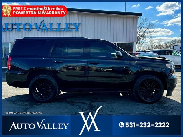 2020 Chevrolet Tahoe LT Sport Utility 4D - 22984206 - 7