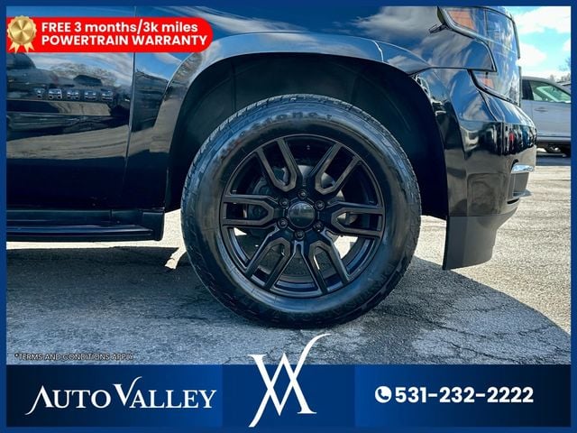 2020 Chevrolet Tahoe LT Sport Utility 4D - 22984206 - 8