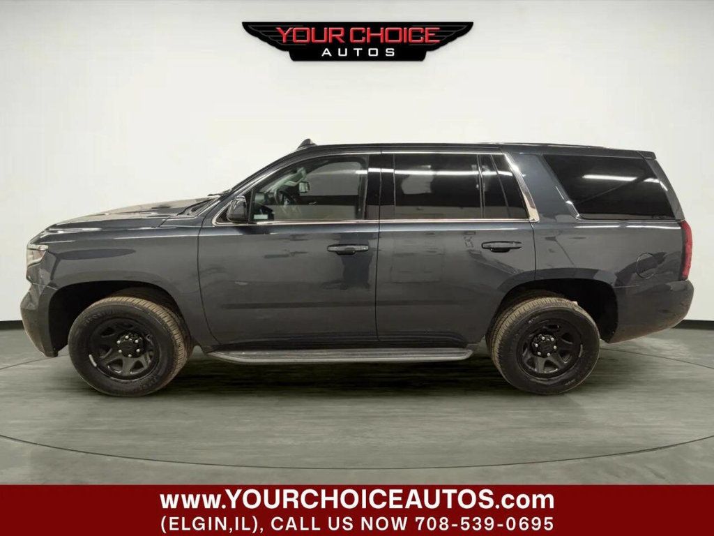 2020 Chevrolet Tahoe Police 4x4 4dr SUV - 23003233 - 1