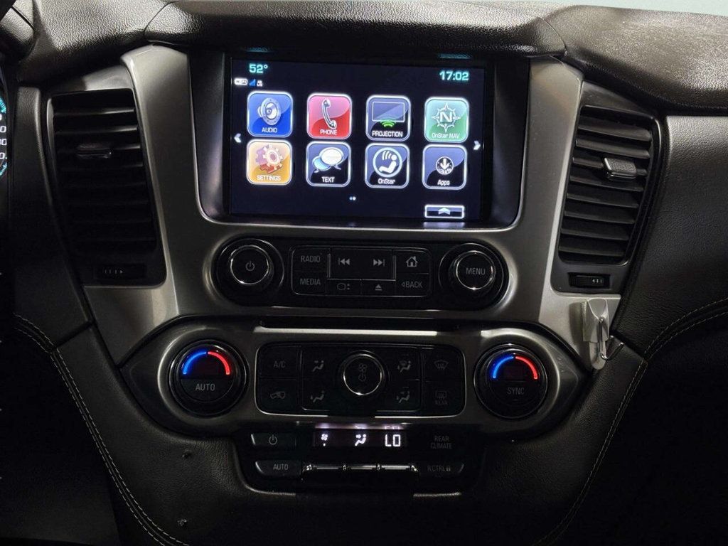 2020 Chevrolet Tahoe Police 4x4 4dr SUV - 23003233 - 22