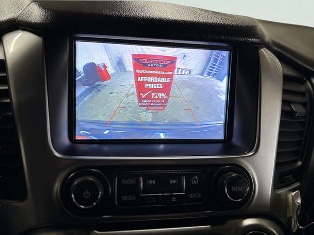 2020 Chevrolet Tahoe Police 4x4 4dr SUV - 23003233 - 23