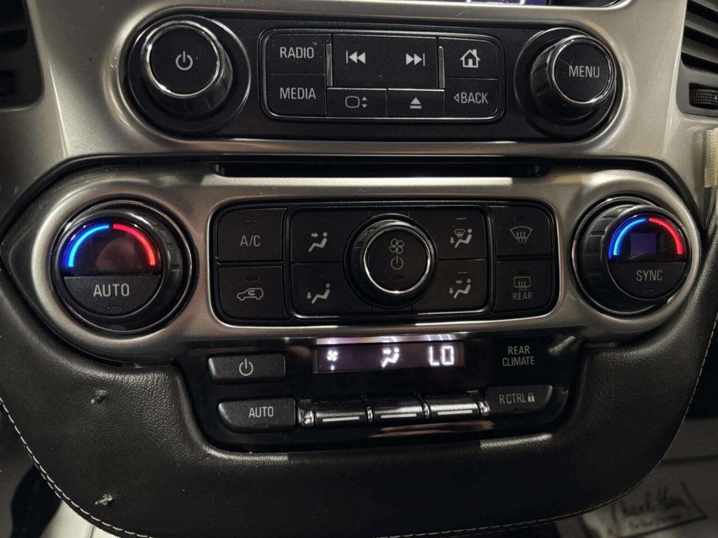 2020 Chevrolet Tahoe Police 4x4 4dr SUV - 23003233 - 24