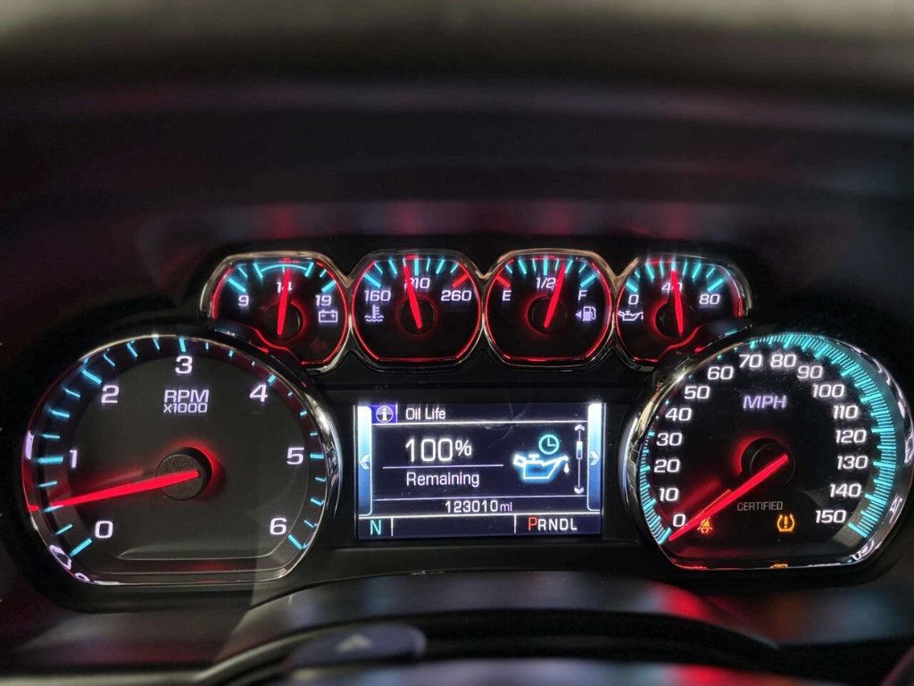 2020 Chevrolet Tahoe Police 4x4 4dr SUV - 23003233 - 28