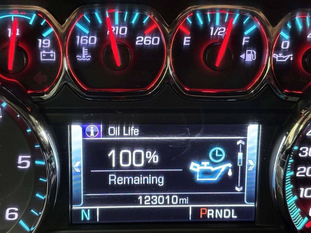 2020 Chevrolet Tahoe Police 4x4 4dr SUV - 23003233 - 29