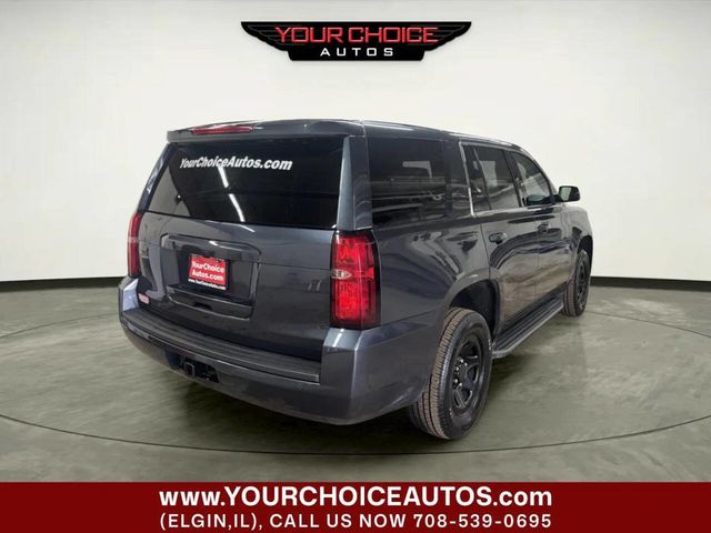 2020 Chevrolet Tahoe Police 4x4 4dr SUV - 23003233 - 4