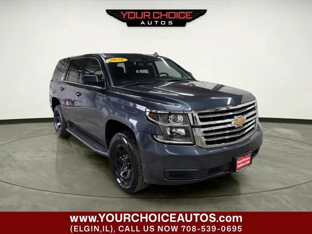 2020 Chevrolet Tahoe Police 4x4 4dr SUV - 23003233 - 5
