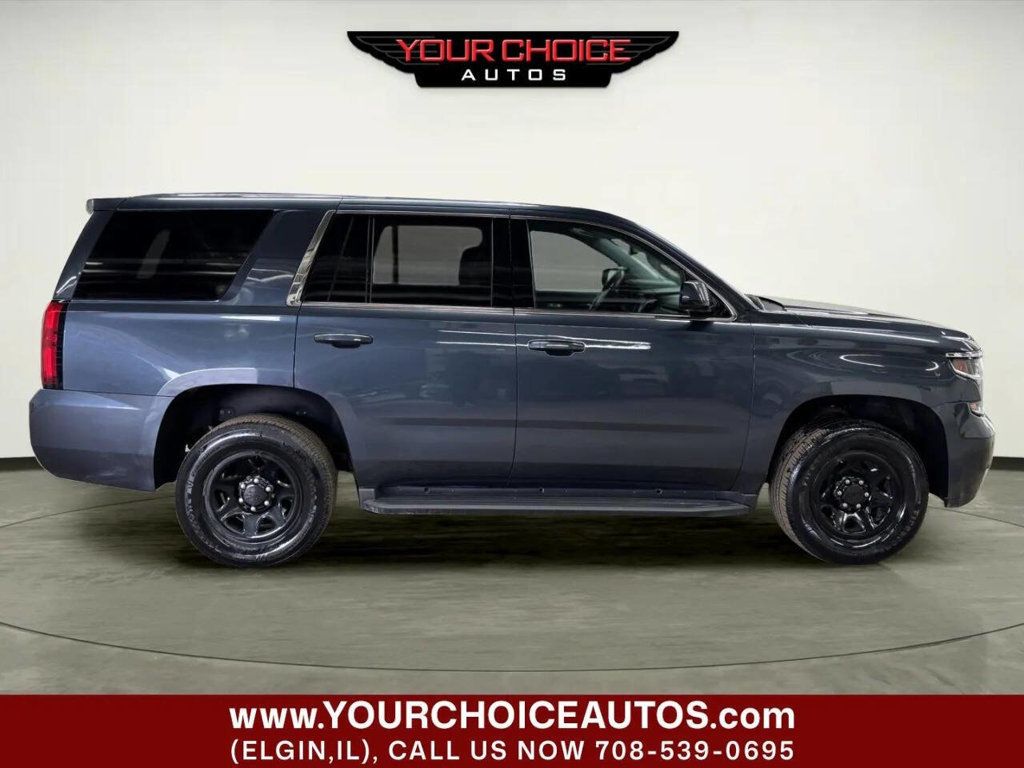 2020 Chevrolet Tahoe Police 4x4 4dr SUV - 23003233 - 6