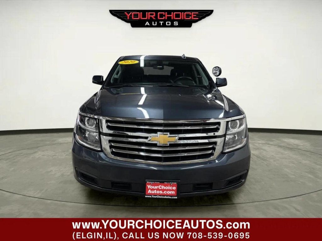 2020 Chevrolet Tahoe Police 4x4 4dr SUV - 23003233 - 7