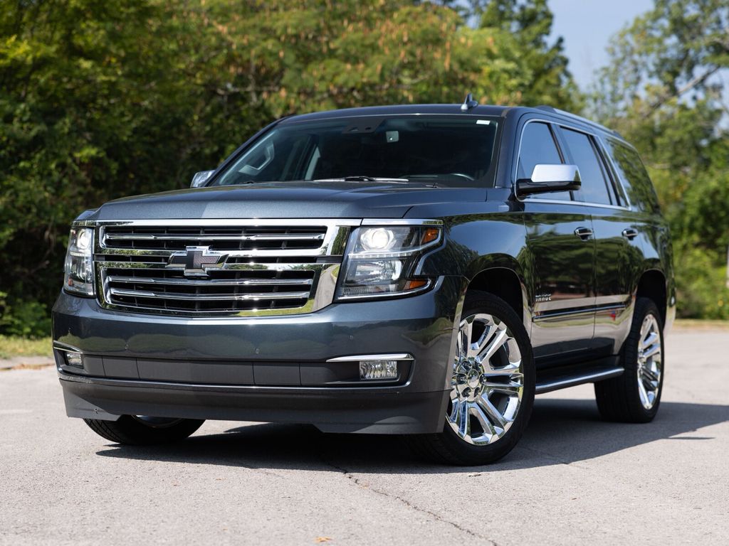 2020 Chevrolet Tahoe PREMIER 4WD  - 22913356 - 0