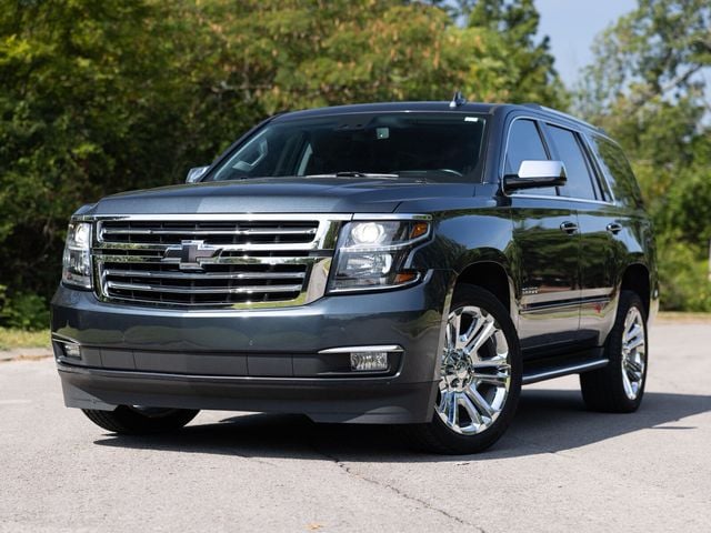2020 Chevrolet Tahoe