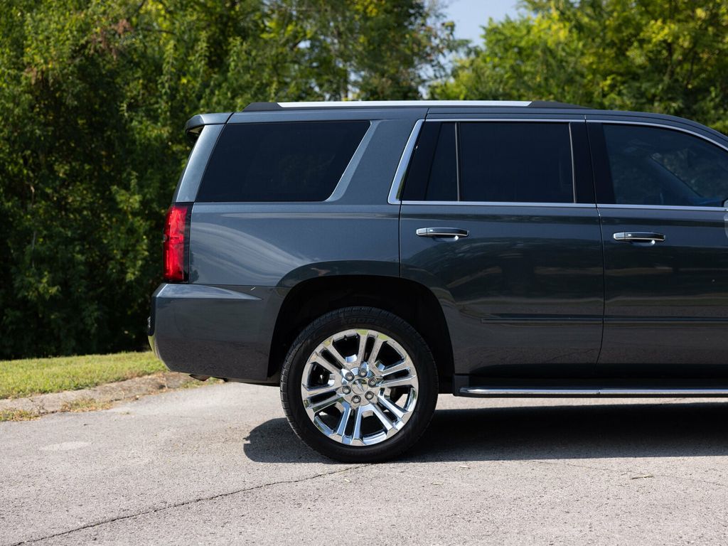 2020 Chevrolet Tahoe PREMIER 4WD  - 22913356 - 9