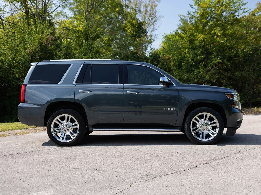 2020 Chevrolet Tahoe PREMIER 4WD  - 22913356 - 10
