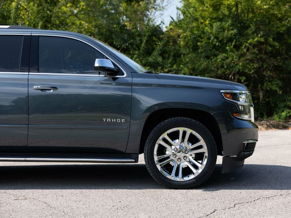 2020 Chevrolet Tahoe PREMIER 4WD  - 22913356 - 11