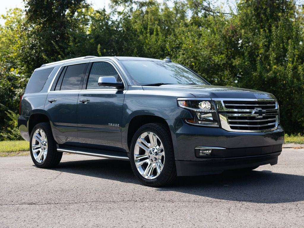 2020 Chevrolet Tahoe PREMIER 4WD  - 22913356 - 12