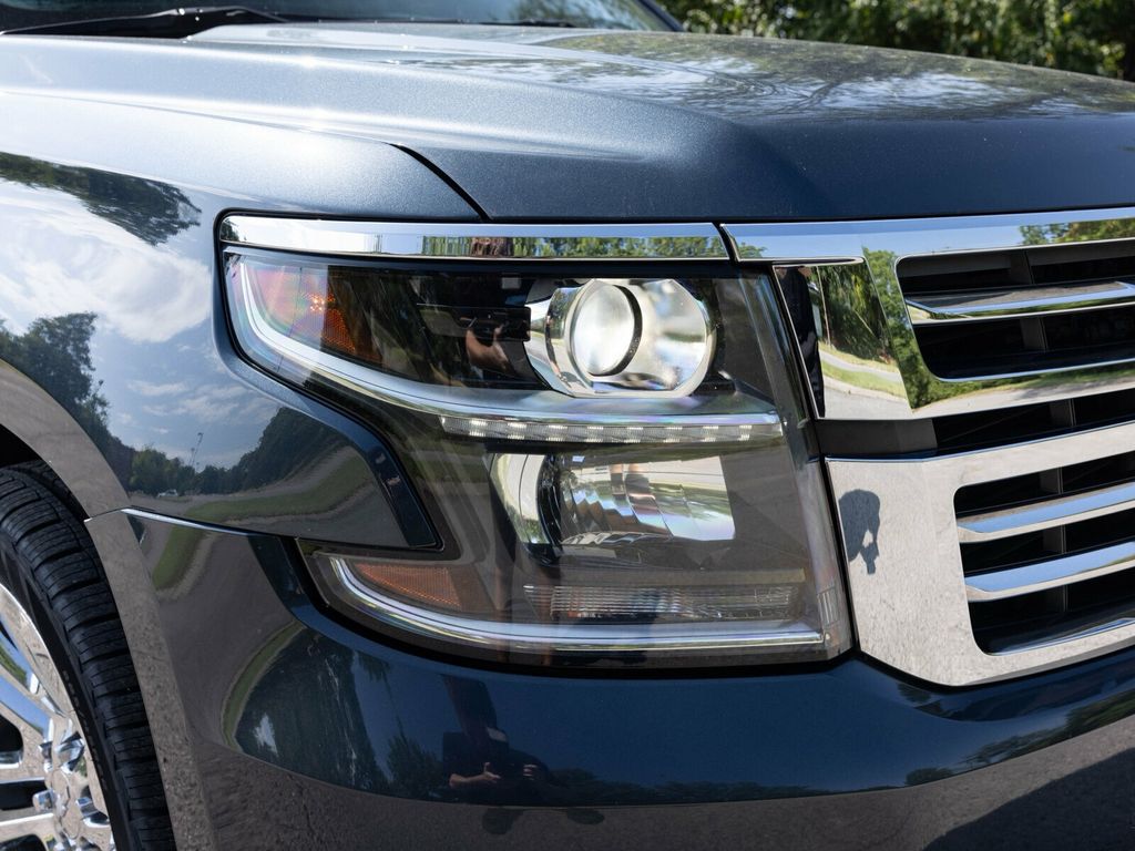 2020 Chevrolet Tahoe PREMIER 4WD  - 22913356 - 17