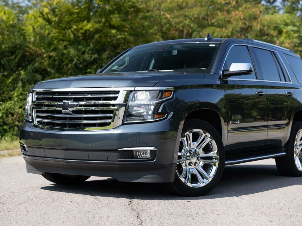 2020 Chevrolet Tahoe PREMIER 4WD  - 22913356 - 1