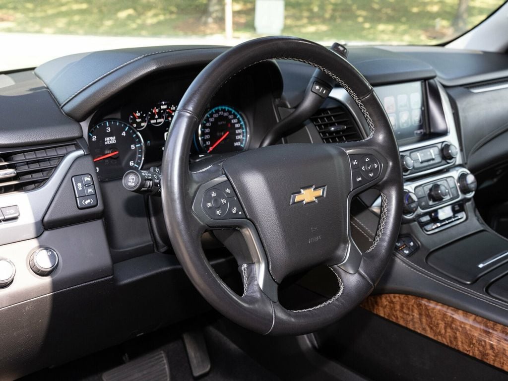 2020 Chevrolet Tahoe PREMIER 4WD  - 22913356 - 24