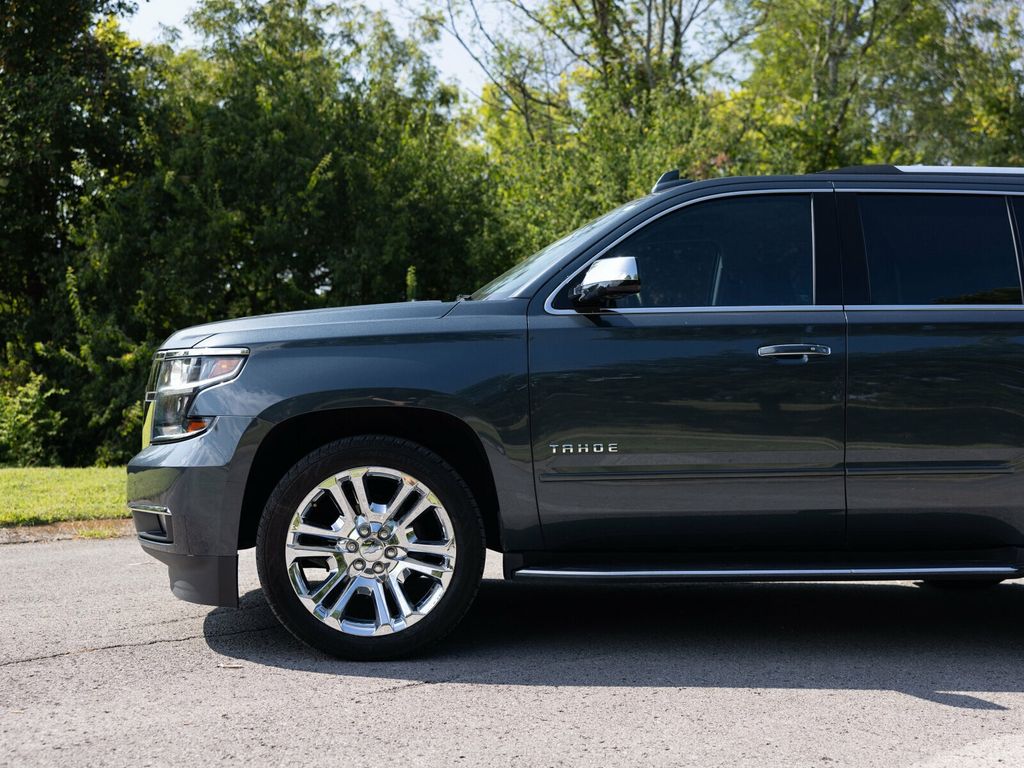 2020 Chevrolet Tahoe PREMIER 4WD  - 22913356 - 2