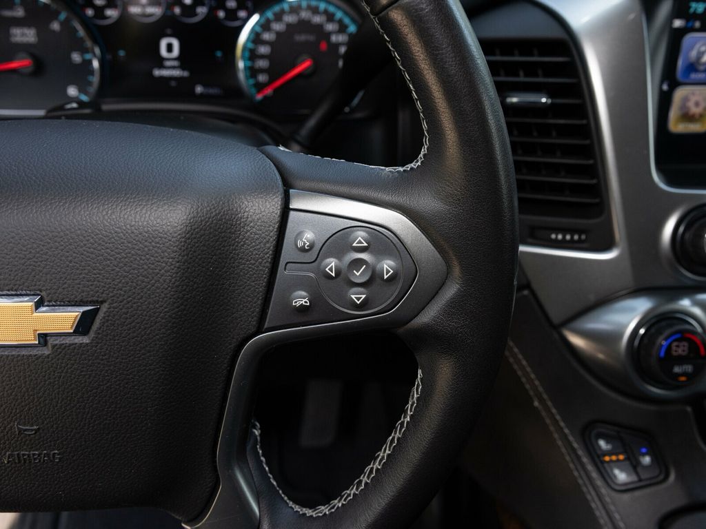 2020 Chevrolet Tahoe PREMIER 4WD  - 22913356 - 33