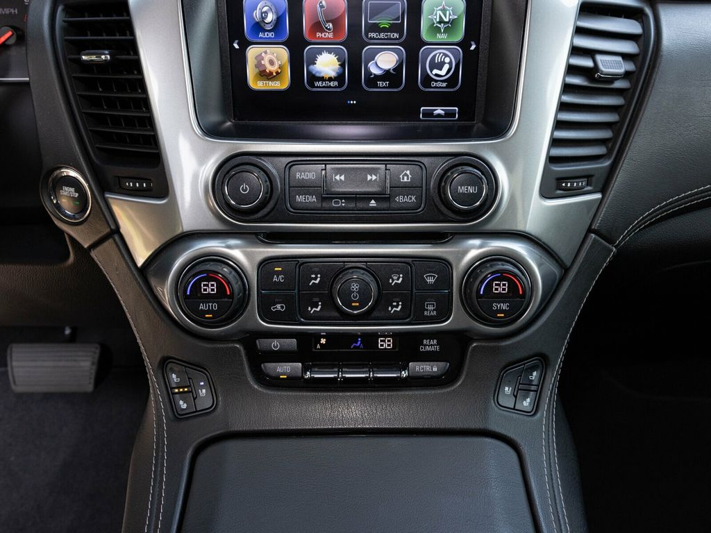 2020 Chevrolet Tahoe PREMIER 4WD  - 22913356 - 38