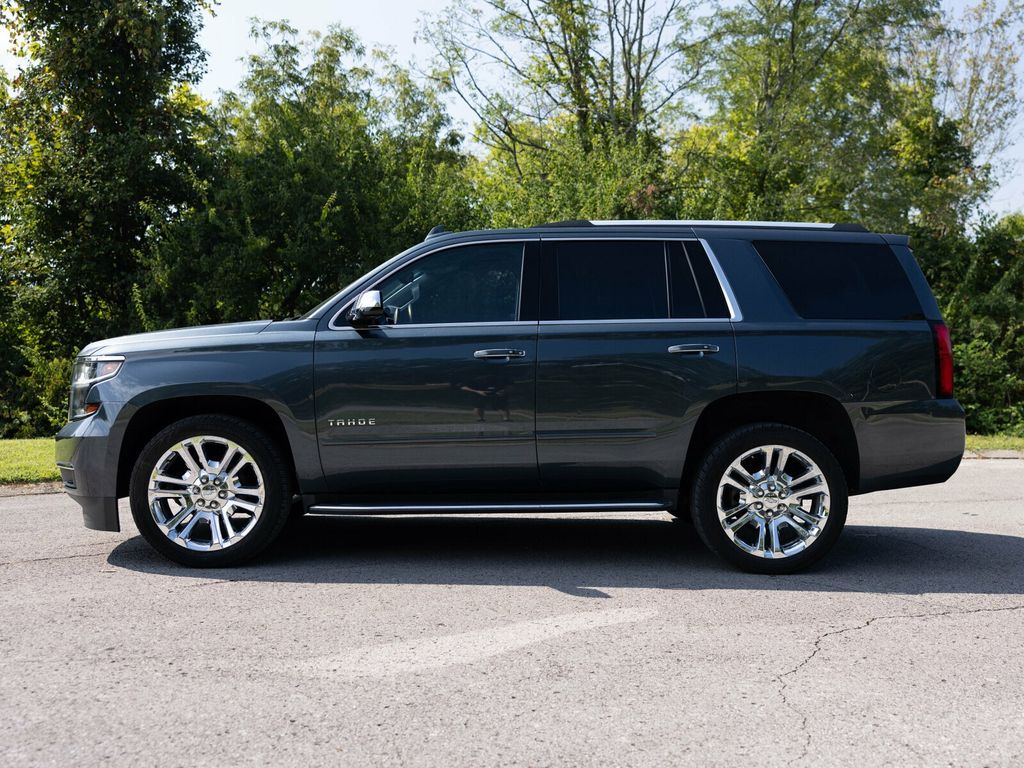 2020 Chevrolet Tahoe PREMIER 4WD  - 22913356 - 3
