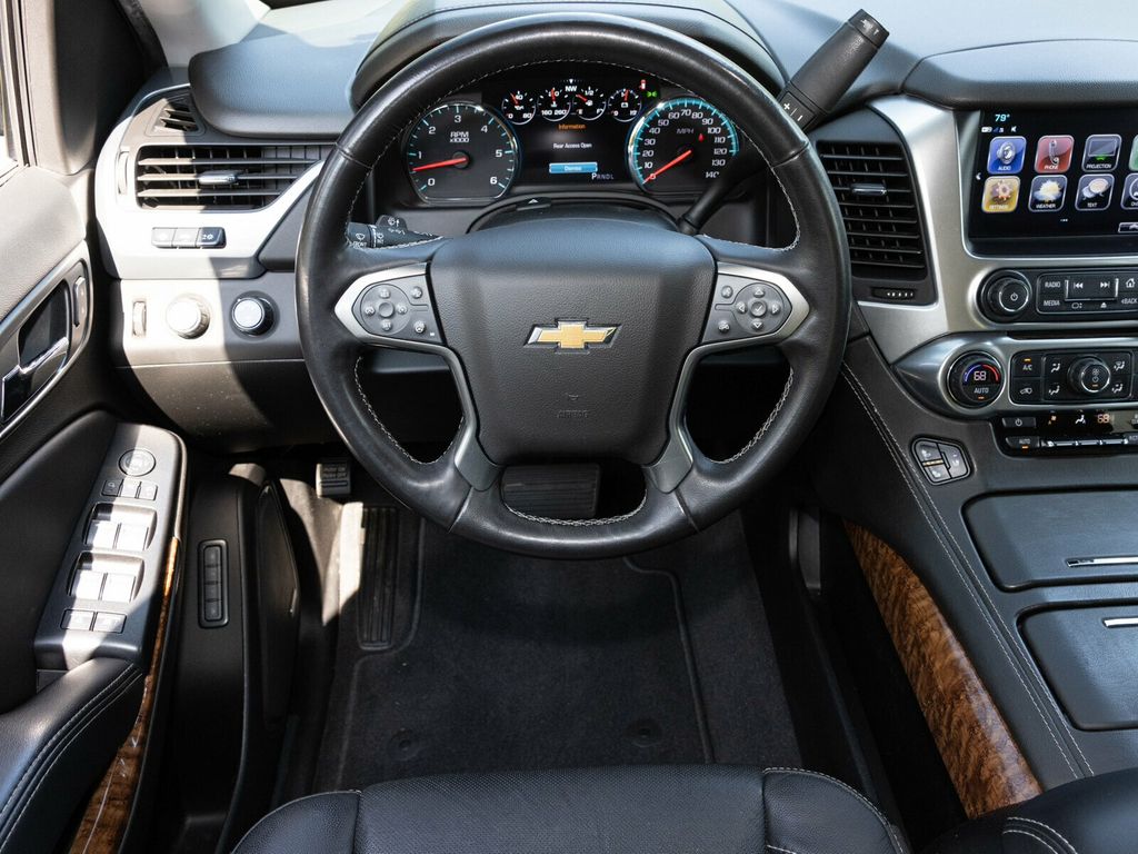 2020 Chevrolet Tahoe PREMIER 4WD  - 22913356 - 42