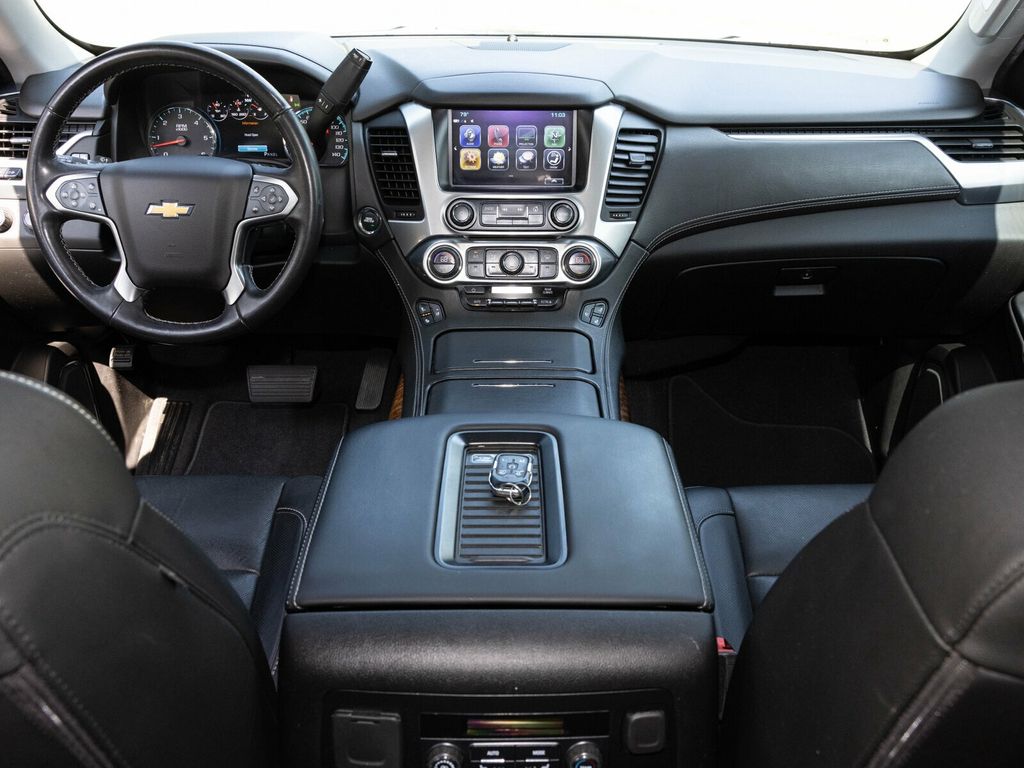 2020 Chevrolet Tahoe PREMIER 4WD  - 22913356 - 43