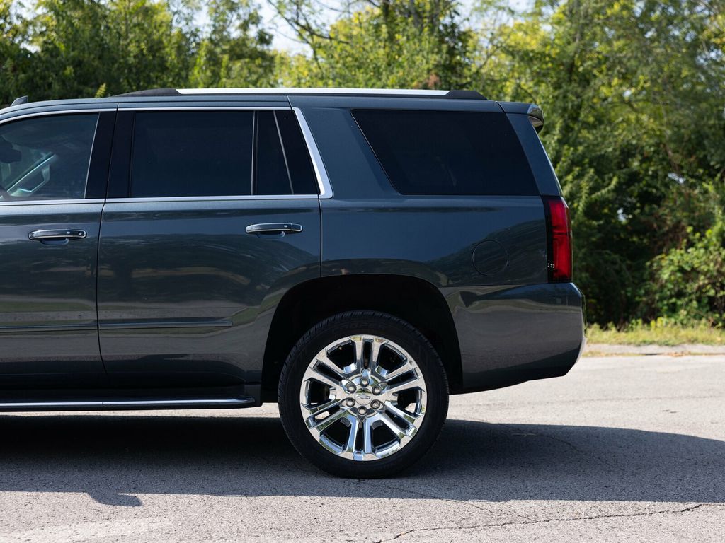 2020 Chevrolet Tahoe PREMIER 4WD  - 22913356 - 4