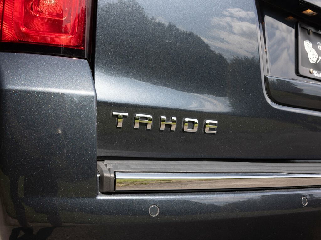 2020 Chevrolet Tahoe PREMIER 4WD  - 22913356 - 56