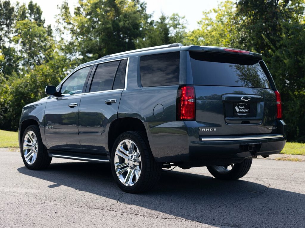 2020 Chevrolet Tahoe PREMIER 4WD  - 22913356 - 5