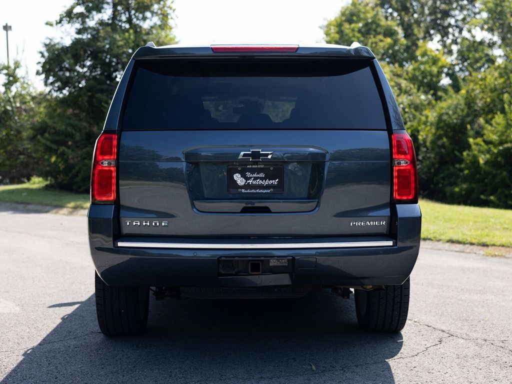 2020 Chevrolet Tahoe PREMIER 4WD  - 22913356 - 6