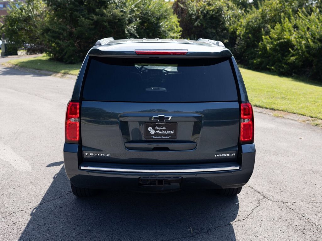 2020 Chevrolet Tahoe PREMIER 4WD  - 22913356 - 7