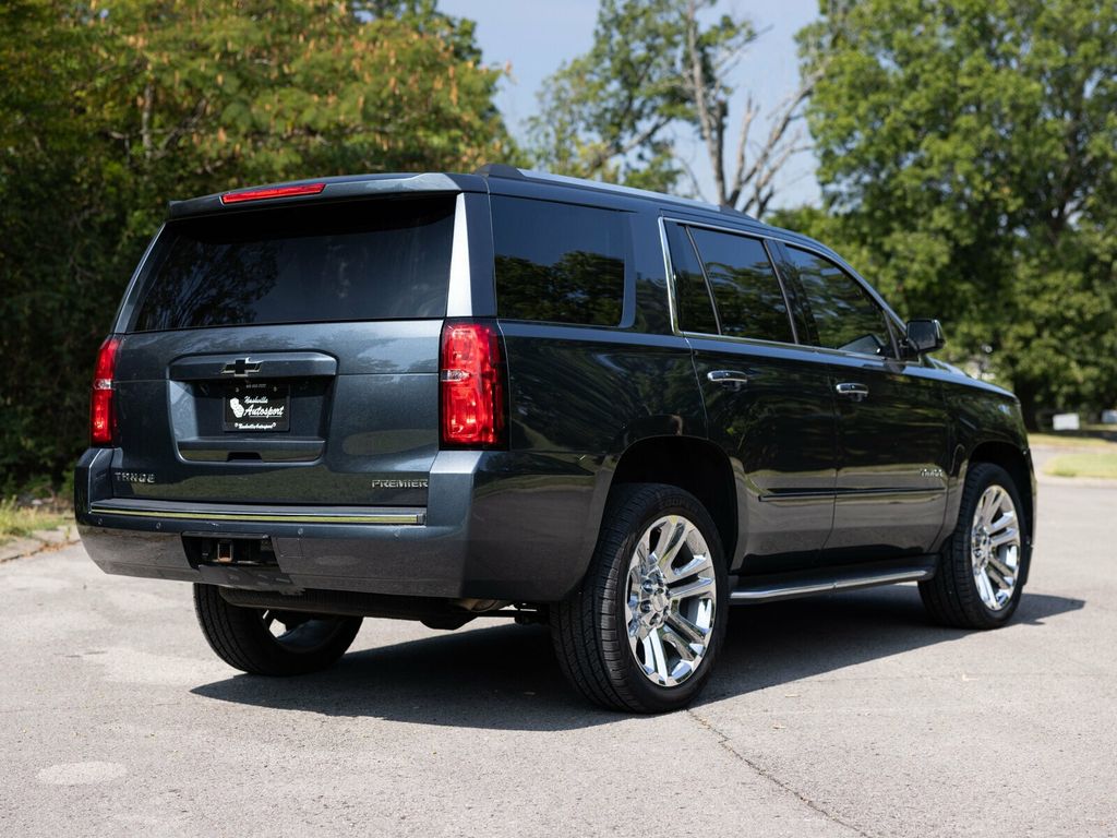 2020 Chevrolet Tahoe PREMIER 4WD  - 22913356 - 8