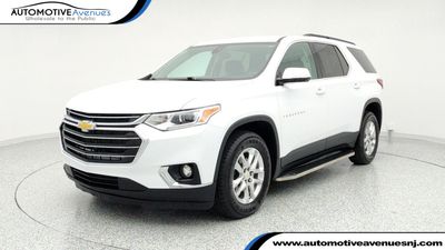 2020 Chevrolet Traverse