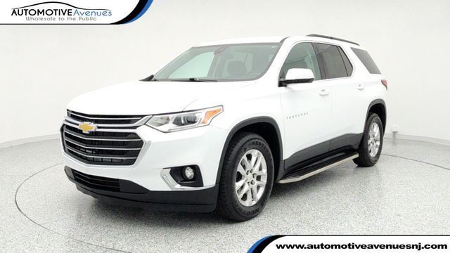 2020 Chevrolet Traverse 4dr 1LT Cloth with Convenience & Driver Confidence II Packages - 22953451 - 0